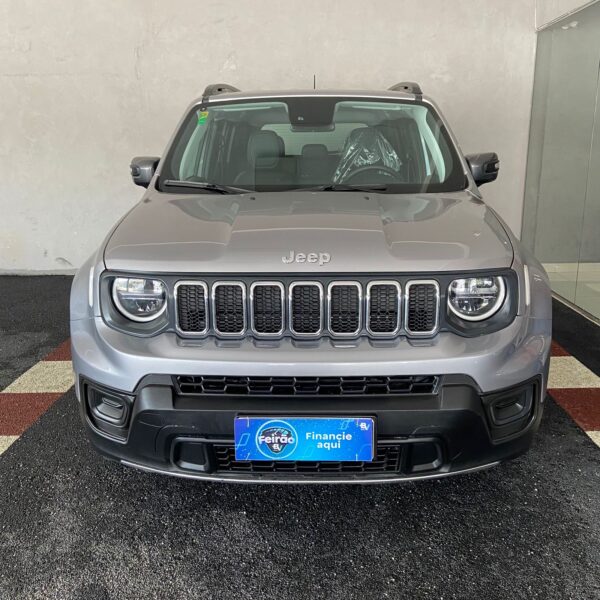 JEEP RENEGADE LONGITUDE T270 1.3