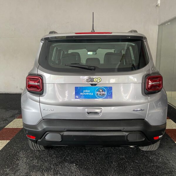 JEEP RENEGADE LONGITUDE T270 1.3