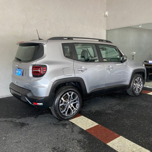 JEEP RENEGADE LONGITUDE T270 1.3