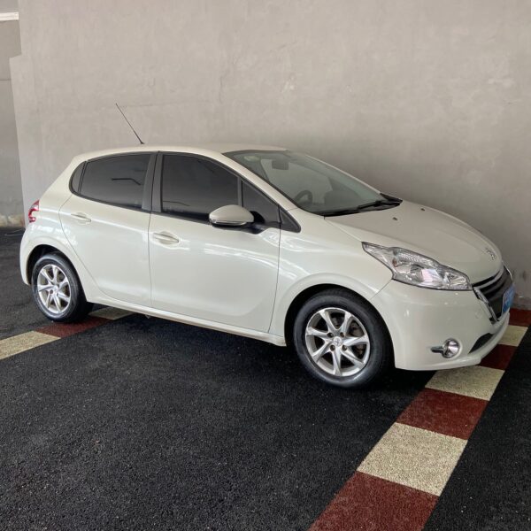 PEUGEOT 208 ACTIVE PACK 1.6
