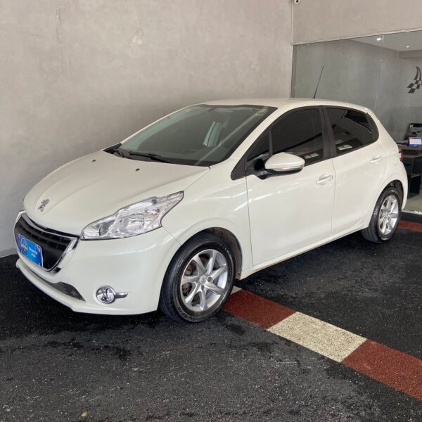 PEUGEOT 208 ACTIVE PACK 1.6