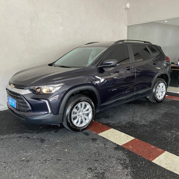 CHEVROLET TRACKER 1.2 TURBO