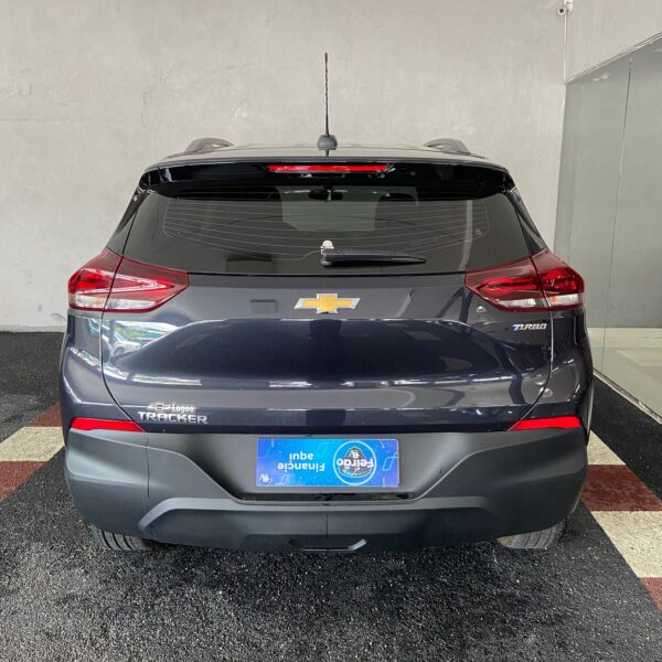 CHEVROLET TRACKER 1.2 TURBO