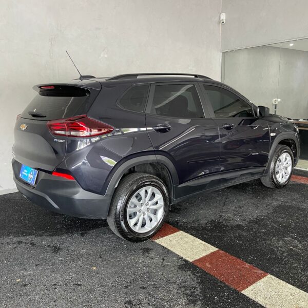 CHEVROLET TRACKER 1.2 TURBO
