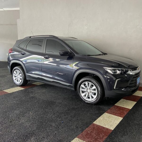 CHEVROLET TRACKER 1.2 TURBO