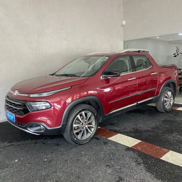 FIAT VOLCANO 2.0 16V 4X4