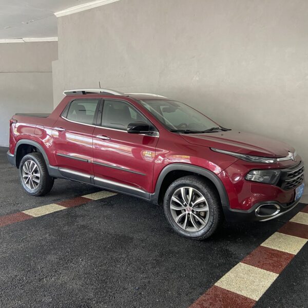 FIAT VOLCANO 2.0 16V 4X4