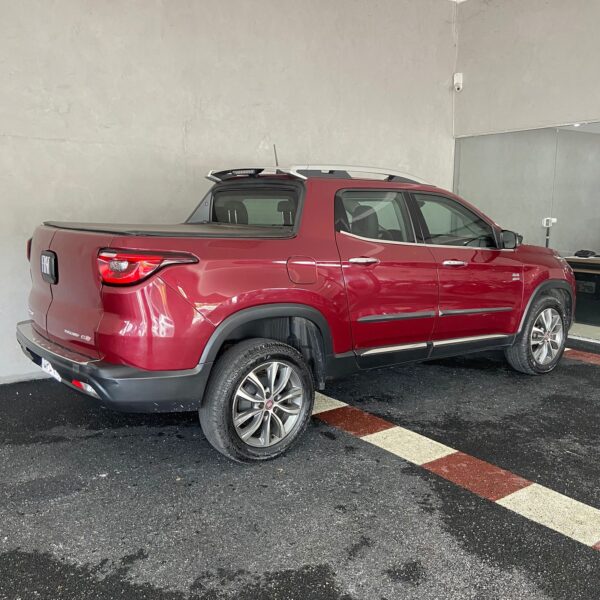 FIAT VOLCANO 2.0 16V 4X4