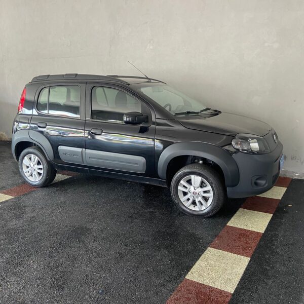 FIAT UNO 1.4 WAY