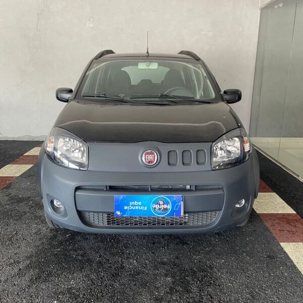 FIAT UNO 1.4 WAY