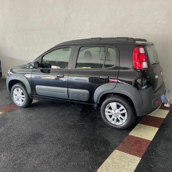 FIAT UNO 1.4 WAY