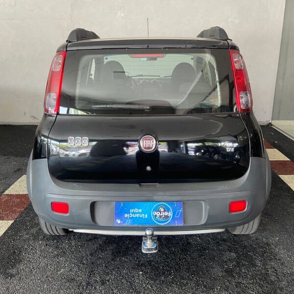 FIAT UNO 1.4 WAY