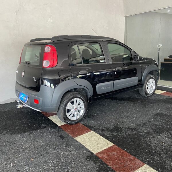 FIAT UNO 1.4 WAY