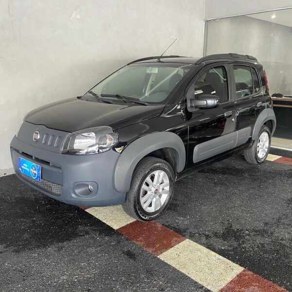 FIAT UNO 1.4 WAY