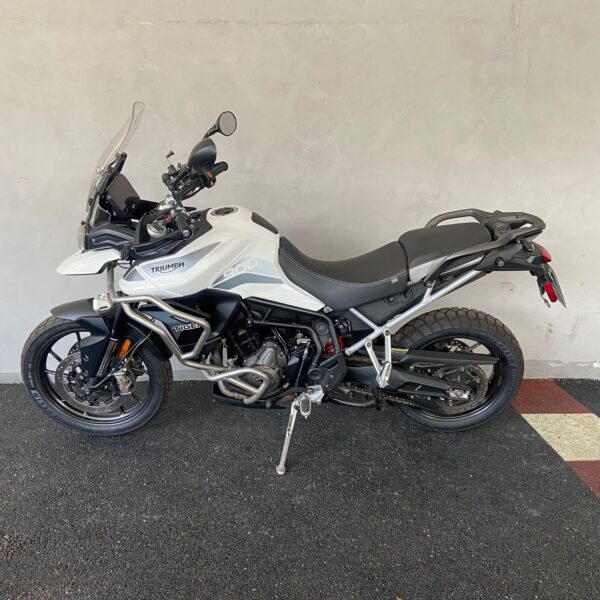 TRIUMPH TIGER 900 GT