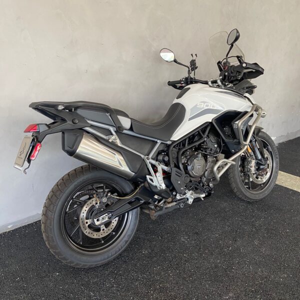 TRIUMPH TIGER 900 GT