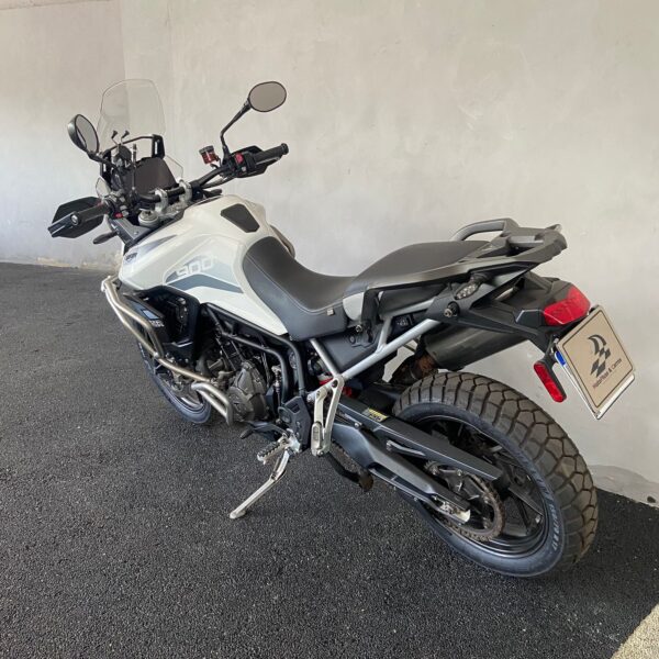 TRIUMPH TIGER 900 GT