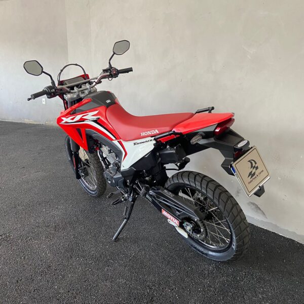 HONDA XR 300L TORNADO