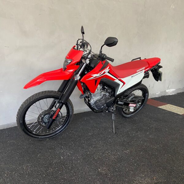 HONDA XR 300L TORNADO