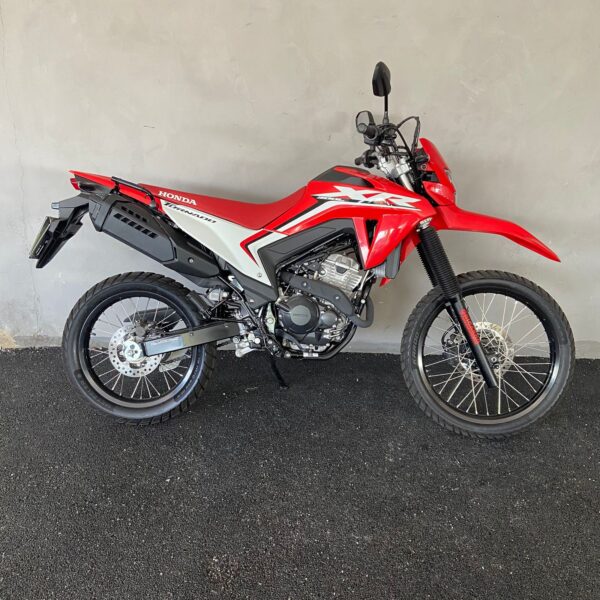 HONDA XR 300L TORNADO