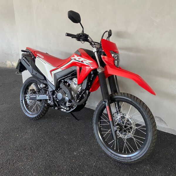 HONDA XR 300L TORNADO