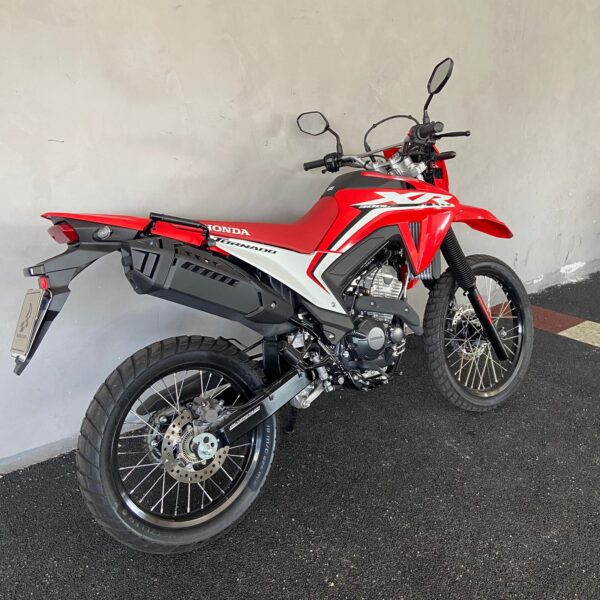 HONDA XR 300L TORNADO