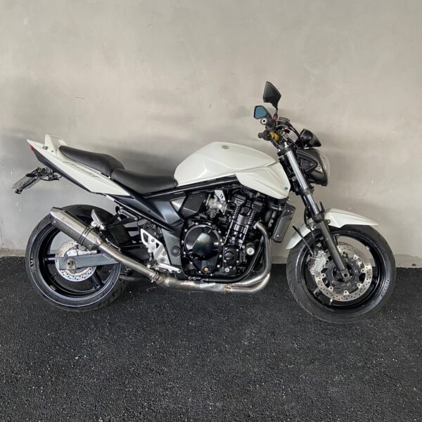 SUZUKI BANDIT N-650