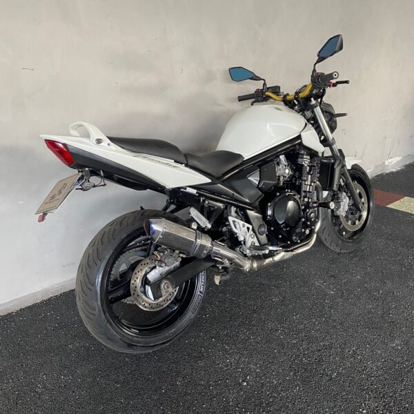 SUZUKI BANDIT N-650