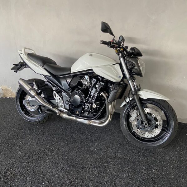 SUZUKI BANDIT N-650