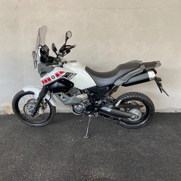 YAMAHA XT 660Z TENERE