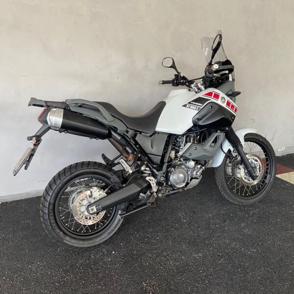 YAMAHA XT 660Z TENERE