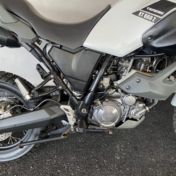 YAMAHA XT 660Z TENERE